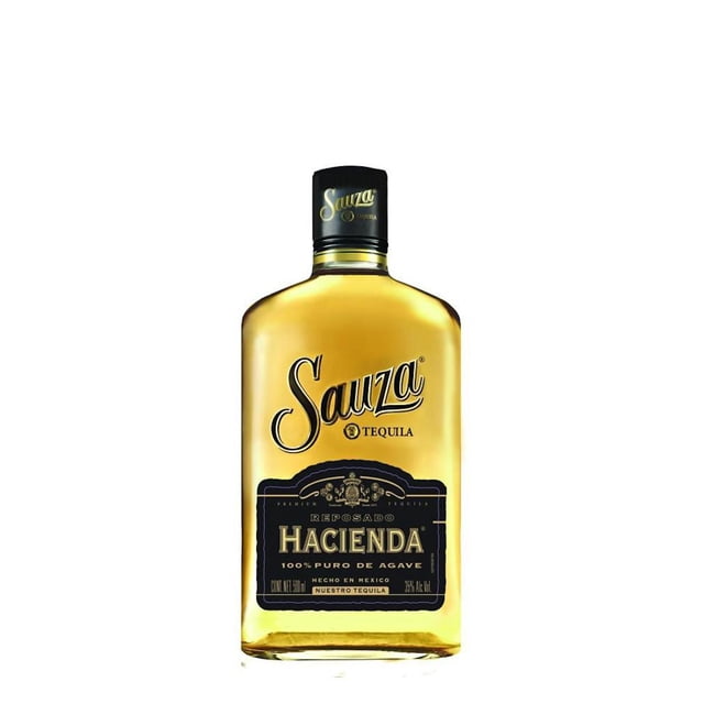 Pack de 12 Tequila Sauza Hacienda Reposado 500ml Sauza Reposado 500ml