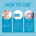 thumbnail image 5 of Collagen Hydrating & Firming Mask Series Hydrating & Firming Gentle Moisturizing & Moisturizing Facial Treatment, 5 of 5
