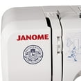 thumbnail image 5 of Janome Toile Romance Easy-to-Use 15-Stitch Sewing Machine Officially Licensed Bridgerton Collection, 5 of 12