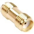 thumbnail image 4 of Coaxial Adapter Sma Coaxial Jack Connector (gold) 3pcs, 4 of 5
