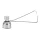 thumbnail image 2 of Herramienta de cocina, abridor de cáscara de huevo, removedor de cáscara de huevo de doble cabeza inoxidable, cortador de cáscara de huevo, estética elegante, 2 of 8