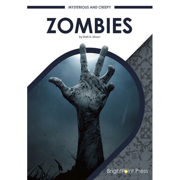 Pre-Owned Zombies (Hardcover) 1678202126 9781678202125