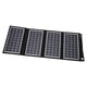 thumbnail image 4 of Bolsa solar plegable de 30 W y 5 V, cargador portátil con panel solar y doble salida USB para teléfono móvil, viajes y camping., 4 of 14