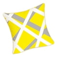 thumbnail image 4 of Funda de almohada 45x45cm Fundas de cojín Decoración Sofá con cremallera invisible para 2, 4 of 5