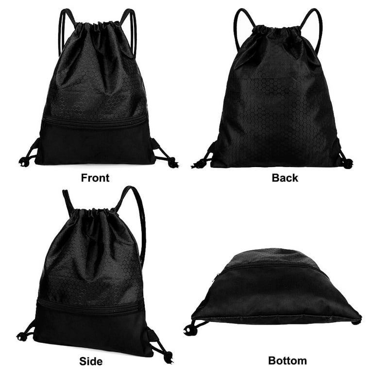【in a row】Shine String Backpack Amazon.com | GoodtoU Drawstring Backpack Bags 24 Pcs Draw