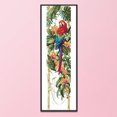 thumbnail image 2 of Cuadros Decorativos Animales punto de cruz 11CT impreso bordado Kits DIY costura decoración del hogar, 2 of 9