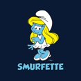 thumbnail image 2 of T-Shirt pour Femmes The Smurfs Smurfette, 2 of 4