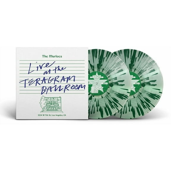 The Murlocs - Live At The Teragram Ballroom - Music & Performance - Vinyl