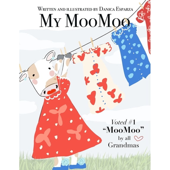 My Moomoo My MooMoo, Book 1, (Paperback)
