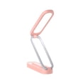 thumbnail image 2 of Dvkptbk table lamp LED Desk Lamp for Office Home Battery Operated Lamp Rechargeable Lamp Foldable Portable Light LED Desk Light Strip 3 Brightness Dimmable Small Desk Lamp, 2 of 7