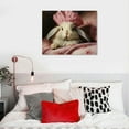 thumbnail image 4 of Nawypu  'Bed Hare' by Lucia Heffernan, Canvas Wall Art,, 4 of 4
