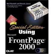 Special Edition Using Microsoft Frontpage 2000 [Paperback - Used]