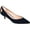Navy, variant on Journee Womens Goldie Pointed Toe Kitten Heel Pumps