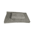 thumbnail image 4 of Set 2 Toallas Alberca Hotelera GRIS 200x90cm 980grs, 4 of 4
