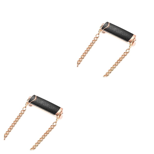 Inteprter Clip trasero de aleación para teléfono móvil, portátil, ajustable, extraíble, Universal, antipérdida, accesorios de cadena Type2 NO2