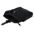 thumbnail image 1 of Dog Treat Bag With Belt Clip Poop Bag Dispenser Multi-functional Dog Food Pouch, 1 of 5
