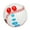 Soft, variant on 9Inch Baseball Competition Training Baseball with Finger Placement Markers
