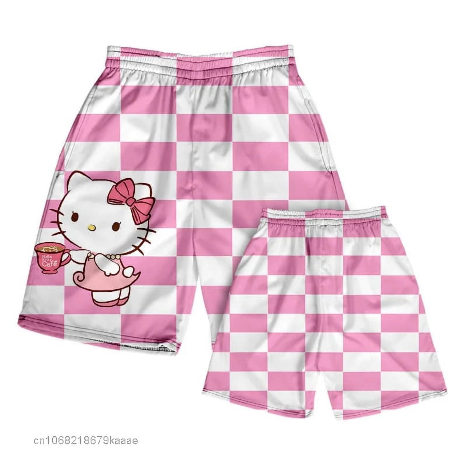 Hello Kitty - Brandclub - Sanrio Clothes Hello Kitty Shorts Men