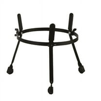 11 in. Seated Barrel Stand for Musical Instrument