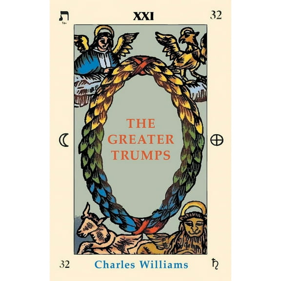 The Greater Trumps, (Paperback)