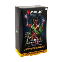 Magic: The Gathering Commander ボックス Amazon.com: PROMAXIBINDER MTG Commander Deck Box with 2
