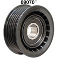 thumbnail image 1 of Dayco Drive Belt Tensioner Pulley 89070 OE Replacement; Grooved, 1 of 2