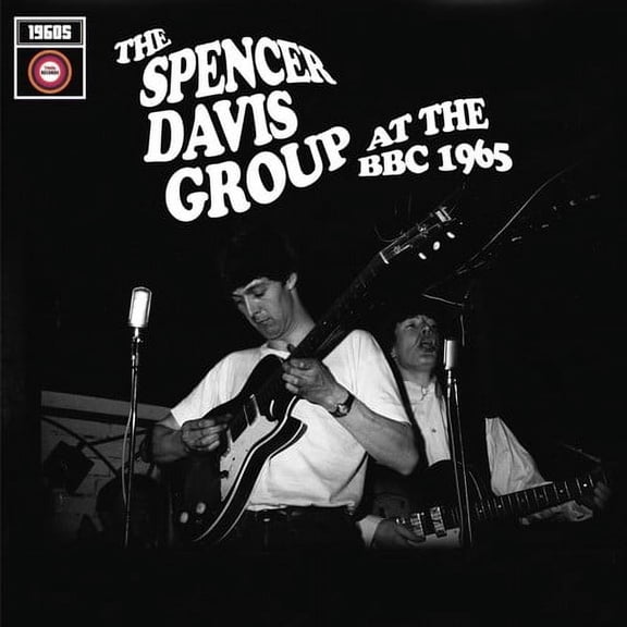 The Spencer Davis Group - At The Bbc 1965 - Music & Performance - Vinyl