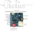 thumbnail image 1 of Acaige Mp3 Player Module Voice Playback Module I/O Trigger Uart Control Sd/Tf For Arduino, 1 of 5