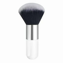Kokovifyves Beauty Tools Makeup Brushes under $5 Portable Foundation Makeup Brush Small Powder Blusher Brush Multi Functional Makeup Brush