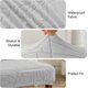 thumbnail image 5 of Funda impermeable para sillas de comedor, fundas para sillas, cocina, boda, Hotel, banquete, asiento Protector, 5 of 5