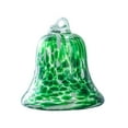 thumbnail image 1 of Adorno de campana de Navidad Suministros de decoración para árbol de Navidad Adorno de decoración para árbol de Navidad Verde, 1 of 9