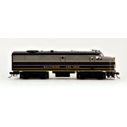 Bachmann HO Scale Train Alco FA2 Diesel Loco DCC SoundTraxx Equipped B & O 64705