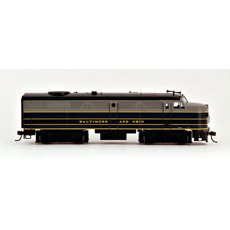 Bachmann HO Scale Train Alco FA2 Diesel Loco DCC SoundTraxx Equipped B & O 64705