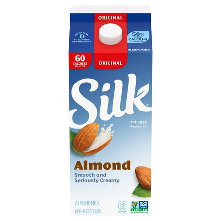 Almond Milk