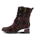 thumbnail image 2 of L`Artiste Originala Women's Boot with Adjustable Fit and Signature Artistic Style, 2 of 7