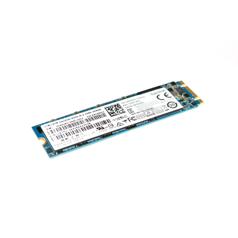 Sandisk ssd store x400 256gb
