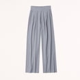 thumbnail image 5 of Xmyrz Pants For Womens 2025 Wide Leg Pocket Pure Color Loose Fit Leisure Going Out Suitable Lounge Trousers Casual Trouser, 5 of 8