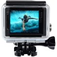thumbnail image 5 of Carcasa impermeable para Gopro Hero 4 Hero 3 + Hero3 de - Para cámara todoterreno, para que puedas usarla bajo el agua - Sumergible hasta 45 m, 5 of 5