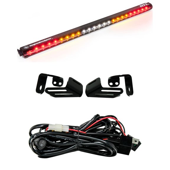 Baja Design 447832 RTL 30in. Rear Tail Light Kit For 18 Wildcat XX