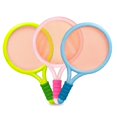 thumbnail image 4 of Badminton Racquet Set Portable - Badminton Racket Kit Sports Game for Children, 4 of 9