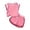 Pink, variant on Toddler Baby Girls Summer Outfits Color Block Short Sleeve T ShirtsAnd Shorts Casual 2 Piece Fall Outfits Size 3-4T