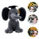 thumbnail image 5 of BRIGHTFUFU 1pc de graduación muñeca de peluche juguete creativo elefante muñeca de graduación muñeca muñeca, 5 of 7