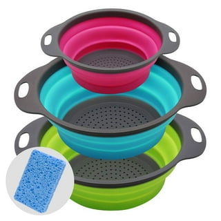 WHOLESALE SALAD SET COLLAPSIBLE SQUISH SOLD BY CASE – Wholesale California