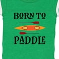 thumbnail image 4 of Inktastic Kayaking Born to Paddle Kayak Boys or Girls Baby Bodysuit, 4 of 5