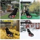 thumbnail image 4 of Lawn Mower Protector Cover With Draw String & Storage188*63.5*99cm, 4 of 5