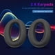 thumbnail image 1 of 1 Pair Replacement Foam Ear Pads for Sony WH1000XM2 MDR-1000X Headphones, 1 of 8