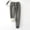 Z02-Dark Gray, variant on Bmisegm Thermal Trousers for Women Crew Neck Fleece Lined Thermal Pants Winter Trousers Slim Leggings 1 Pack Pants Thermal Leggings Underwear Winter Clothes for Women Black XXL