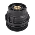 thumbnail image 1 of Negro Aceite Motor Filtro Carcasa Tapa Cubierta para Coche 15.620-36.020, 1 of 6