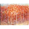 thumbnail image 1 of Bosque de otoño de colores juguetones, 1 of 4