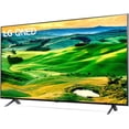 thumbnail image 2 of Television LG 55" TV QNED80 Series QNED MiniLED Smart TV 50QNED80UQA, 2022 4K Alimentado por IA, Alexa Incorporado, 2 of 5